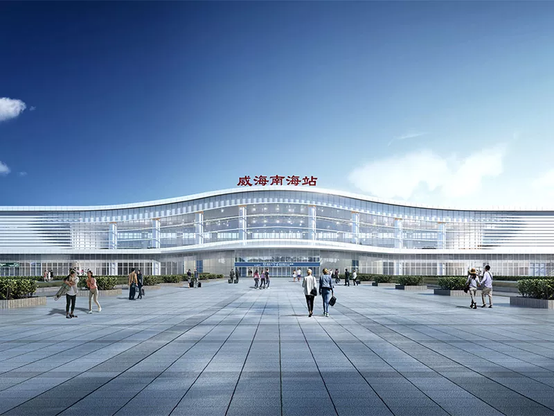 מדוע תחנות רכבת מסגרת מתכת הן העתיד של תשתית תחבורה מודרנית?