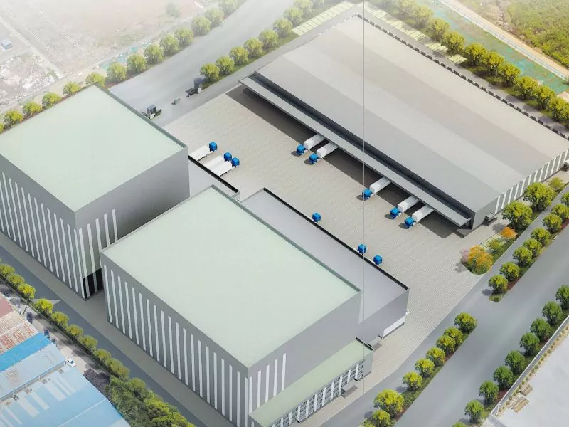 למה לבנות מחסן מבנה פלדה במקום מחסן רגיל?