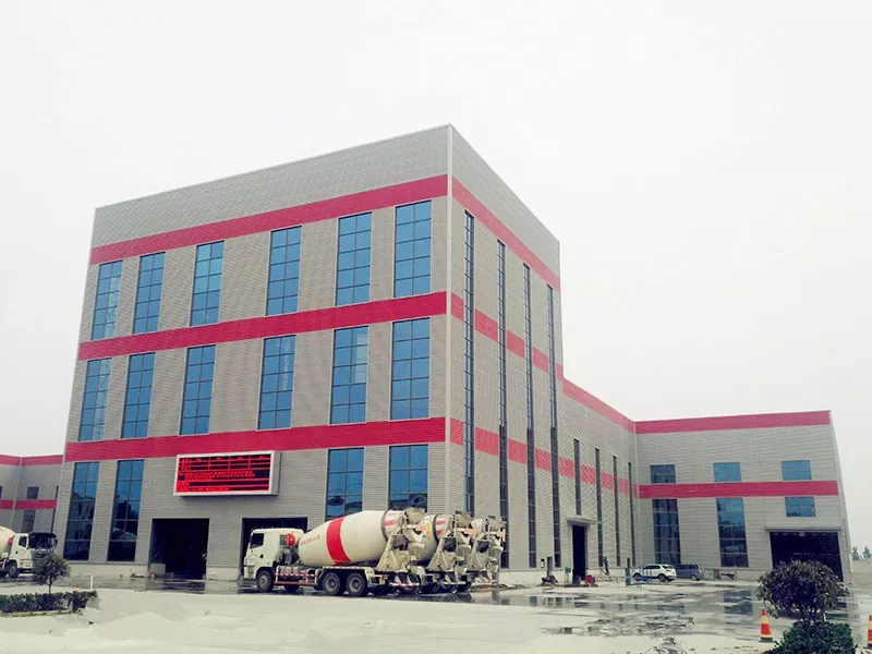 למה לבחור בבניין מסגרת פלדה כשאתה צריך מהירות, חוזק ועלויות צפויות?